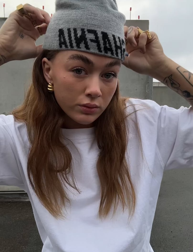 Maya Molly i BLS og Le Baiser